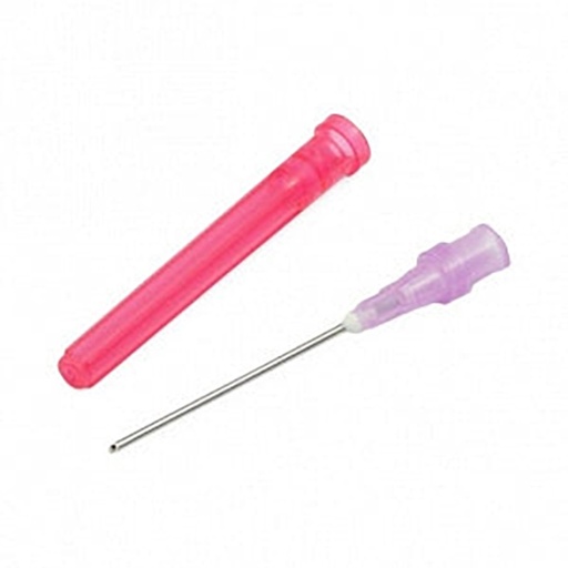 [F-BFN18G151] Myco Medical Reli® Blunt Fill Needles with Filter, Single-Use. PVC-Free, 18G x 1.5"