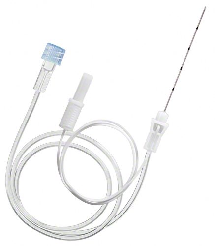 [4894502] Insulated Needle, 22G x 2", Extension Set, For STIMUPLEX Nerve Stimulator