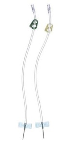 [BH-2035PE] Needle Set, SteriPick™, 15G x 3/5", Twin Packs (115 pr of 2 needles a + 20 single needles)