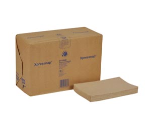 [DX906E] Dispenser Napkin, Universal, Natural, 1-Ply, Embossed, N4, 8.5" x 13"