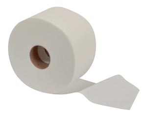 [106390] Premium Bath Tissue, OptiCore®, 2-Ply, White, 3.8" x 4", 800 sht/rl, 36 rl/cs (24 cs/plt)