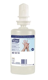 [401213] Premium Hand Sanitizer, Foam, Alcohol-Free, 33.8 oz