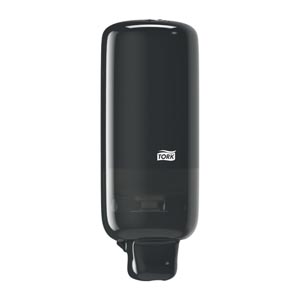 [571508] Manual Dispenser, Foam, Universal, Black, S4, Plastic, 11.3" x 4.5" x 4.1"