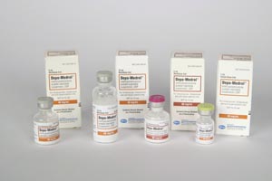 [1460] Pfizer, Inc. Methylprednisolone Acetate Solution, 80mg/mL, 5mL Vial , 1/pk (0009-0306-02)