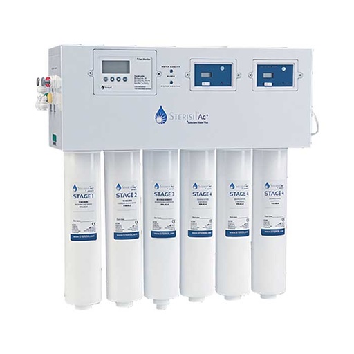 [AC+] Water Purification Sterisil AC+ System