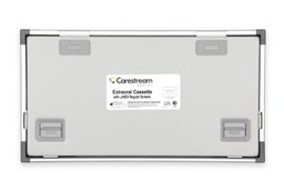 [1002773] Carestream Health, Inc Extraoral Cassette with LANEX Regular Screen, 15cm x 30cm