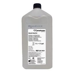 [5285937] Carestream Health, Inc READYMATIC Fixer &amp; Replenisher, 5 L bottle; 2/cs
