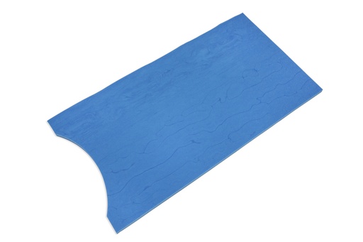 [PRIMEPAD-1] Trendelenburg O.R Table Pad 44”x23”x1”, 10/cs