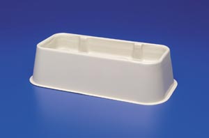 [8974] Holder For 8 Qt Phlebotomy, Multi-Purpose & Chemosafety Containers, 3¼"H x 7¾"D x 11"W