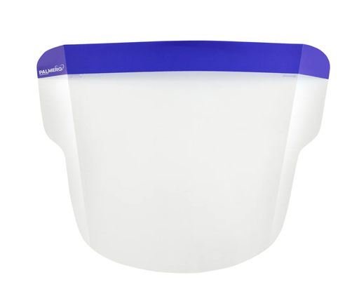 [3919] Palmero Replacement Face Shields, Full Size 7.25", 25/box