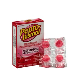 [51025] First Aid Only/Acme United Corporation Pepto Bismol