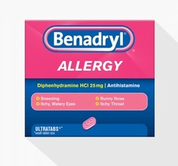 [17014] Allergy Tablets, 100s