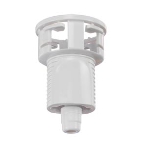 [412119] Tevadaptor Vial Adaptor For 28mm Vials, DEHP & Latex Free, 20/bx
