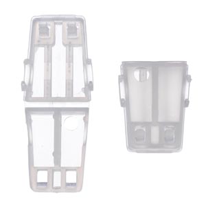 [2112397] Tamper-Resistant Clamps For TPN Bags, Large Bore Tubing