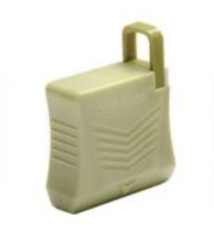 [GHN10X50] Cardinal Health Gentleheel Devices, Newborn, Green, 1mm x 2.5mm