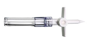 [418121] Vented Micro Spike Adapter