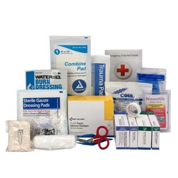 [90786] First Aid Only/Acme United Corporation 25 Person Contractor ANSI A+ Refill, Large