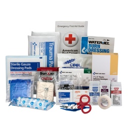 [90785] First Aid Only/Acme United Corporation 25 Person Contractor ANSI A+ Refill