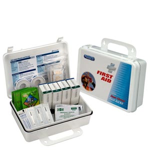 [5250] First Aid Only/Acme United Corporation Heat Stress Kit, Plastic Case