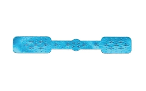 [CP3030R-] IVA Seals for Smaller Syringes, 3 5/8"L, Red, Bulk, 1000/ctn