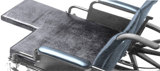 [81034] Kinsman Enterprises, Inc. Padded Cushion, Narrow Adult, 16"W x 16"D, Right Extension