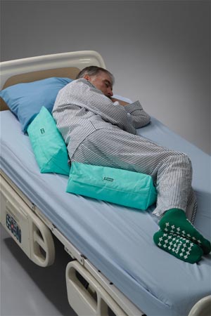 [6309L] Lateral Wedge, Large, 19"L x 7"W x 9"H