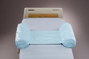 [5700SC] Roll Guard, Vinyl Cover, 25"L x 43"W