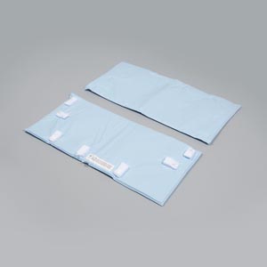 [5705LS] Soft Split Side Rail, 36"L x 16"H x 1/2" Thick, Newer Encapsulated Side Rail Designs