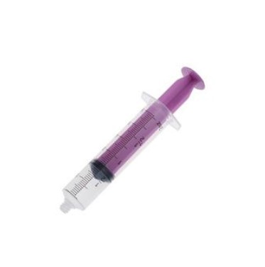 [ENS115NS] Amsino Flat Top Piston Syringe with ENFit Tip, 60cc