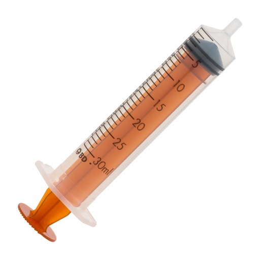 [302836] BD, Enteral Syringe w/UniVia Connection, 30 mL