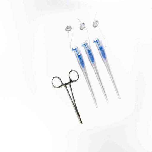 [98701] Avanos Gastrointestinal Anchor Set with Saf-T-Pexy T-Fasteners