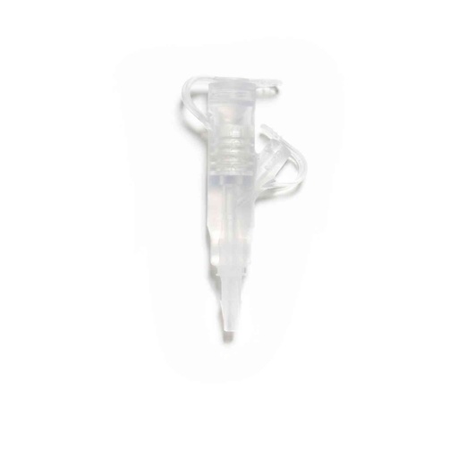 [0135-14] Avanos Mic PEG 14 Fr Universal Replacement Feeding Adapter