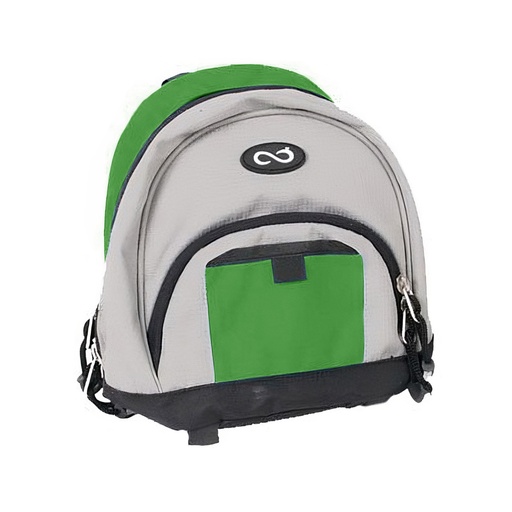 [770032] Cardinal Health, Kangaroo Joey Super Mini Backpack, Green