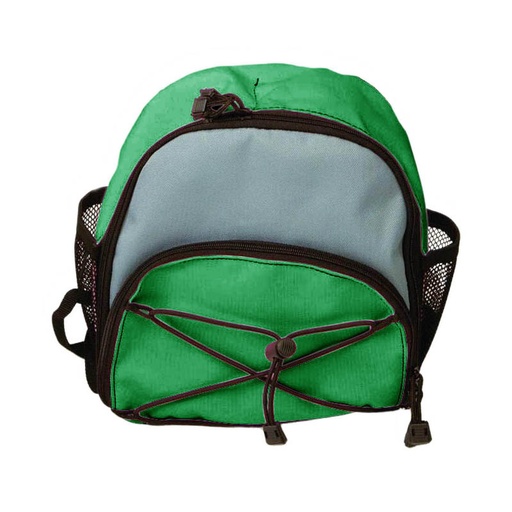 [770027] Cardinal health, Kangaroo Joey Mini Backpack, Green