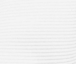 [WERUEC] Crosstex International Bib, 3-Ply Paper, Poly, 18" x 22", White, 400/cs