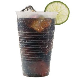 [13309103] Bunzl Distribution Midcentral, Inc. Plastic Drinking Cup, 5 oz, 100/slv, 25 slv/cs