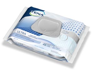 [65720] Essity Health & Medical Solutions Washcloth, 7.9" x 12.5", 48/pk