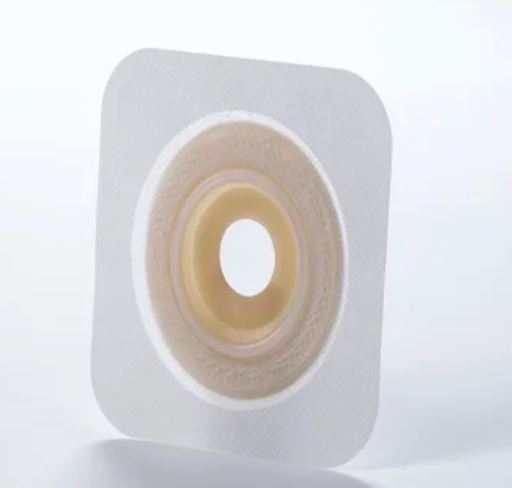 [413178] Convatec Skin Barrier, Pre-Cut, Tape Collar, White, 1 3/4" Flange, 5/8" Stoma Opening