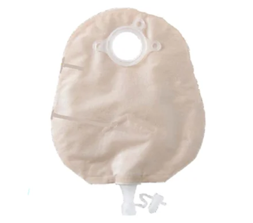 [413438] Convatec Urostomy Pouch, 2-Piece, 10", Soft Tap, Transparent, 2 1/4" Flange