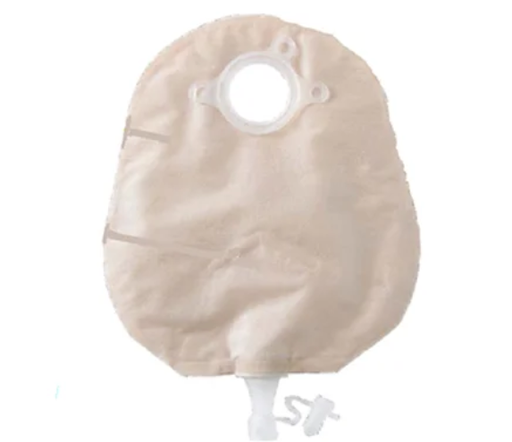 [413439] Convatec Urostomy Pouch, 2-Piece, 10", Soft Tap, Transparent, 2 3/4" Flange