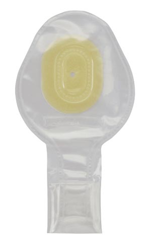 [839250] Convatec Wound Pouch, 1.8" x 1.2", Fold and Tuck Closure, Transparent