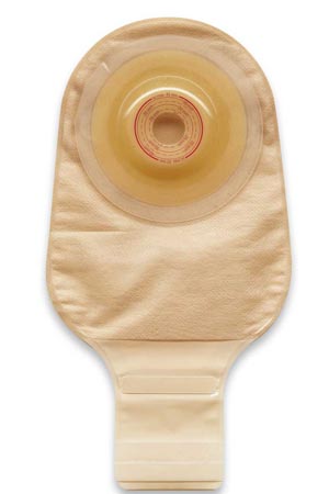 [421615] Convatec Drainable Pouch, V1, Cut-to-Fit, Opaque, 13/16" - 1 11/16"