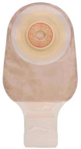 [422559] Convatec One-Piece Ostomy System, Urostomy, Pre-Cut V2, 25mm