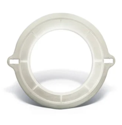 [401919] Convatec Irrigation Adapter Faceplate, 2 3/4" Flange, 1/bx