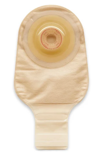 [421618] Convatec Drainable Pouch, V1, Pre-Cut, Opaque, 1 3/8"