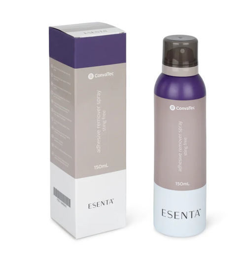 [423290] Convatec Esenta Adhesive Remover Spray, 150 ml