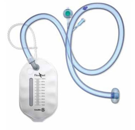 [418000] Convatec FMS Kit, (3) Filtered Bags, 1 kt/bx