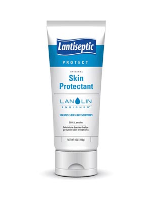 [LS0308] DermaRite Industries, LLC Dry Skin Therapy Therapeutic Cream w/ USP Lanolin 50%, 4oz