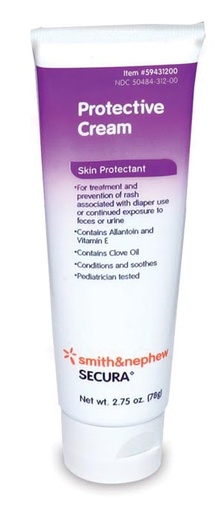 [59431200] Smith & Nephew, Inc. Protective Cream, 2¾ oz Tube