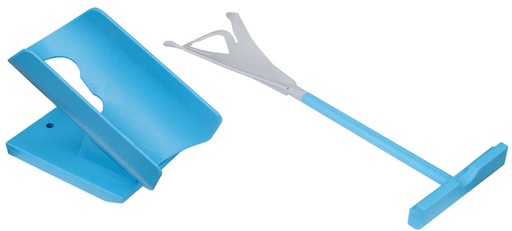 [32035] Kinsman Enterprises, Inc. Sock Aid Kit, Includes: Easy On & Easy Off Aids (050840)